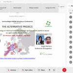 ALTERNATIVE project introduced at European Regulators Network PARERE