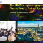 ALTERNATIVE Consortium Organizes Session on Non-Animal-Methods for Cardiac Toxicity at the EUSAAT 2022 Congress