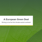 ALTERNATIVE project integrates with the European Green Deal Science -Policy Dialogue